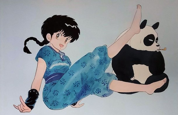 Ranma anime remake rumours confirmed