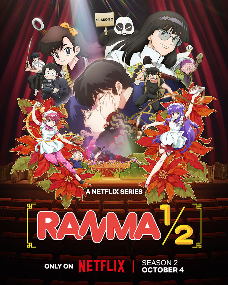 Ranma 1/2 Season 2