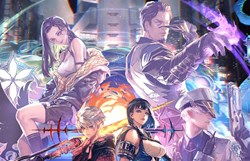 NIS announce new dark RPG, REYNATIS