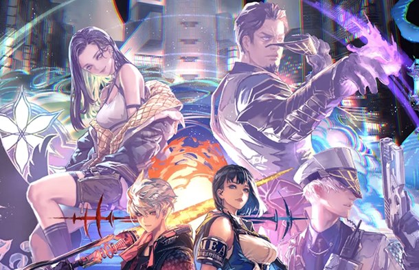 NIS announce new dark RPG, REYNATIS