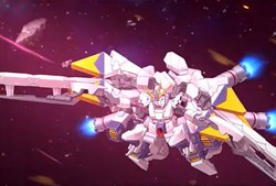 Super Robot Wars 30 out now on PC