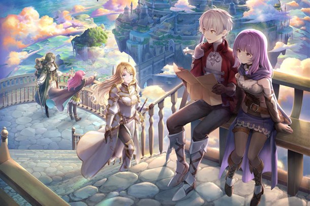NIS America annoucne RPG MAKER WITH for Switch and Playstation