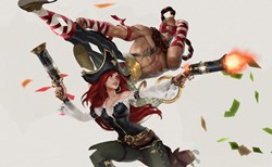 Riot Games to create new artwork for Legends of Runeterra live