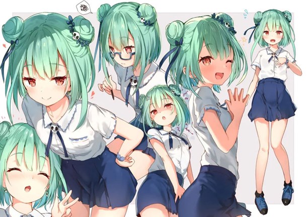 Hololive terminates VTuber Uruha Rushia 