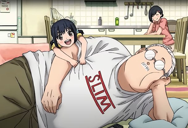 Netflix drop SAKAMOTO DAYS trailer - when Hitmen retire!
