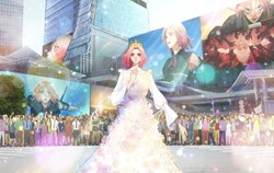 Mamoru Hosoda's Scarlet has a new trailer