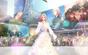 Mamoru Hosoda's Scarlet has a new trailer