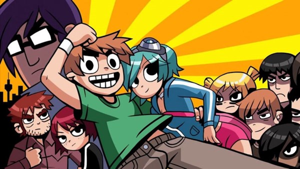 Netflix orders Scott Pilgrim Anime