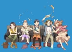 Anime Ltd launch Screen Anime subscription service