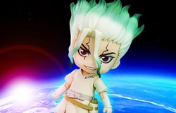 Crunchyroll send Dr. Stone's Senku into space. Really.