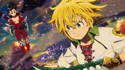 Seven Deadly Sins Season 4 coming to Netflix