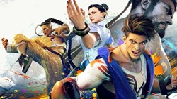 Legendary acquire film rights to Street Fighter