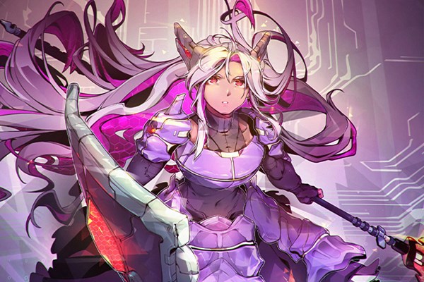 Metroidvania SHADE Protocol showcases new trailer and Kickstarter campaign