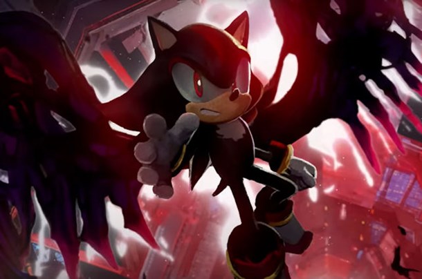 Shadow X Sonic Generations unveils new track from the OST