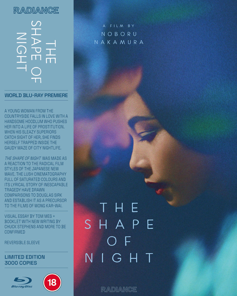 The Shape of Night