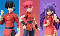 SH Figuarts returns to Ranma
