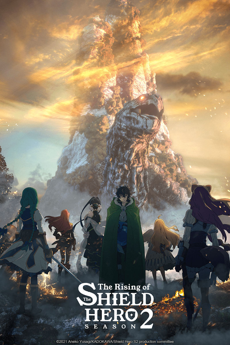 Shield Hero Season 2