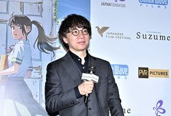 JFF+ interview with Makoto Shinkai 