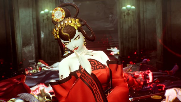 Shin Megami Tensei V gets new trailer