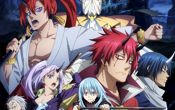 Crunchyroll Announces Premiere Dates for That Time I Got Reincarnated as a  Slime The Movie: Scarlet Bond - Crunchyroll News