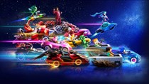 Sonic Racing Crossworlds gets new OST video