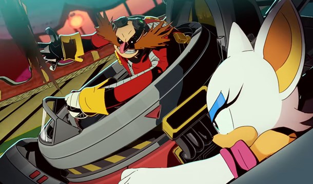 Sonic Racing Crossworlds comes to Switch 2 on December 4th