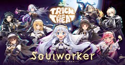 Soulworker Halloween Event launches today
