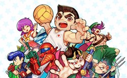 Super Technos World Arcade classics lands on April 24th
