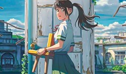 New global distribution deal agreed for Makoto Shinkai's Suzume no Tojimare