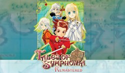 Tales of Symphonia Remastered for early 2023