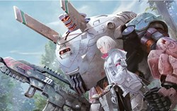 New trailer lands for Synduality Echo of Ada