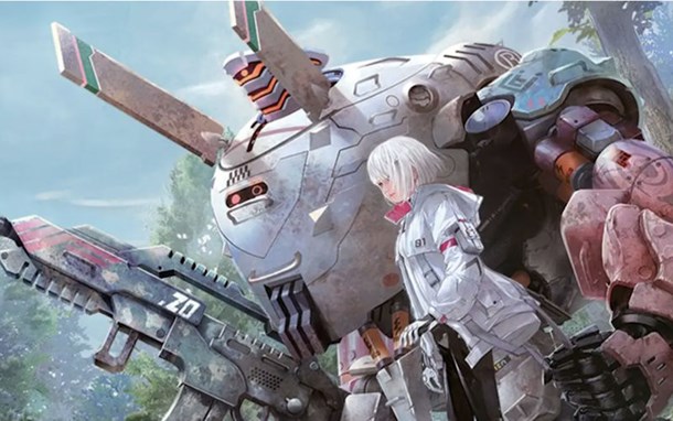New trailer lands for Synduality Echo of Ada