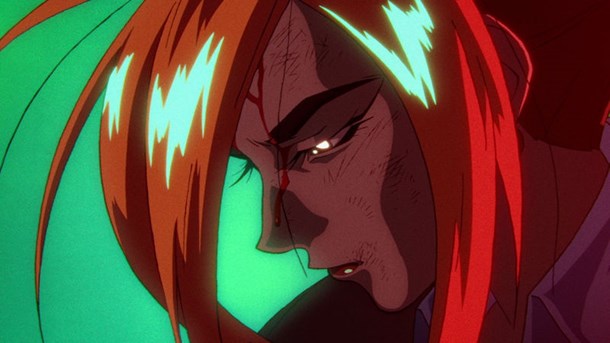 Tenjutsu is an 80's anime style Yakuza thriller from the creator of Dead Cells
