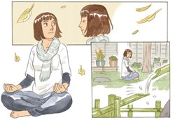 The Garden graphic novel coming in May