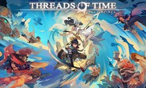 New trailer for upcoming RPG Threads of Time