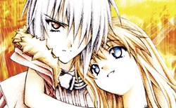 Titan Manga announce Speed Grapher and Burst Angel