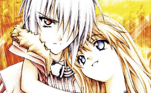 Titan Manga announce Speed Grapher and Burst Angel