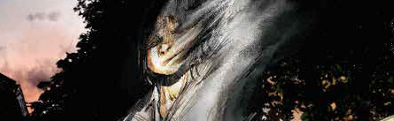 Ghostly Darkness of Kantana