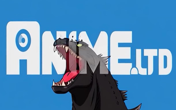 Godzilla studio Toho acquire Anime Ltd