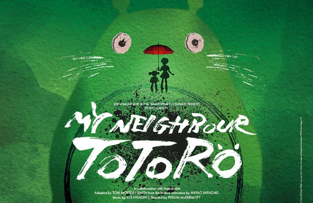 RSC stage adaptation of Totoro returns
