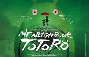 RSC stage adaptation of Totoro returns