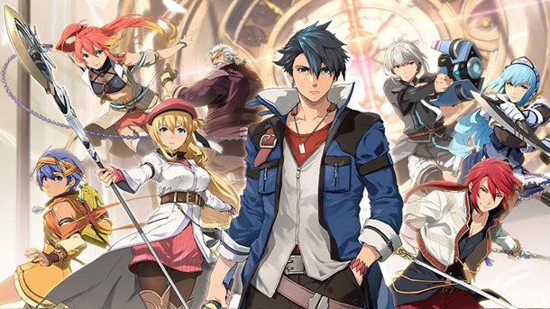 Legend of Heroes: Trails Through Daybreak Opening Movie Trailer released