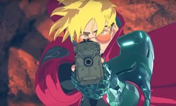 Crunchyroll showcase epic Trigun Stargaze trailer