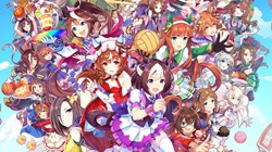 Umamusume Pretty Derby Party Dash pre-orders live