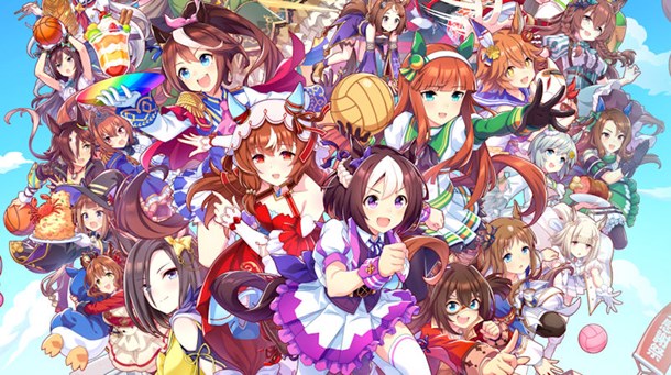 Umamusume Pretty Derby Party Dash pre-orders live
