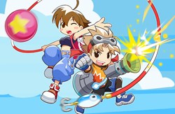 Umihara Kawase Bazooka! lands in July