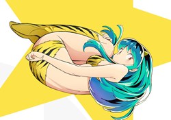 New Urusei Yatsura anime coming in 2022