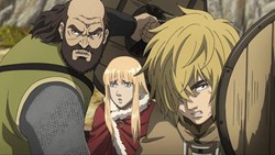 MVM announce Vinland Saga