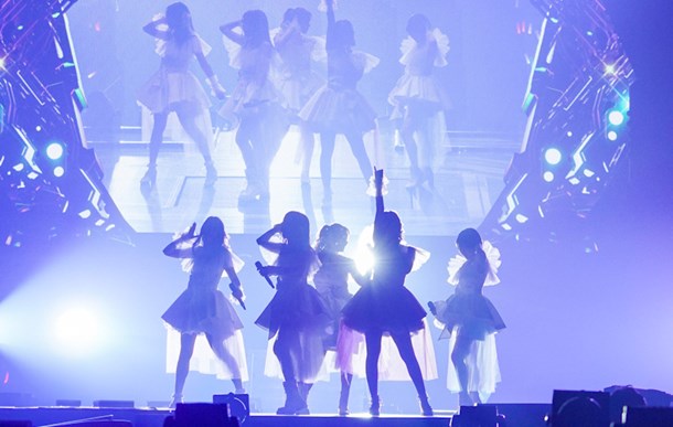 Walkure to release W Encore album to commemorate final live tour