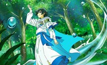 Crunchyroll drop a trailer for The Water Magician